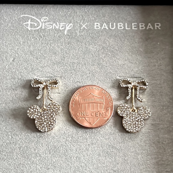 Disney x Baublebar 2023 Dangle Drop Earrings - Picture 3 of 5
